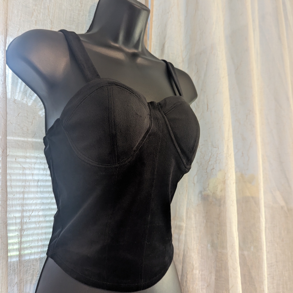 No Boundaries Black Top